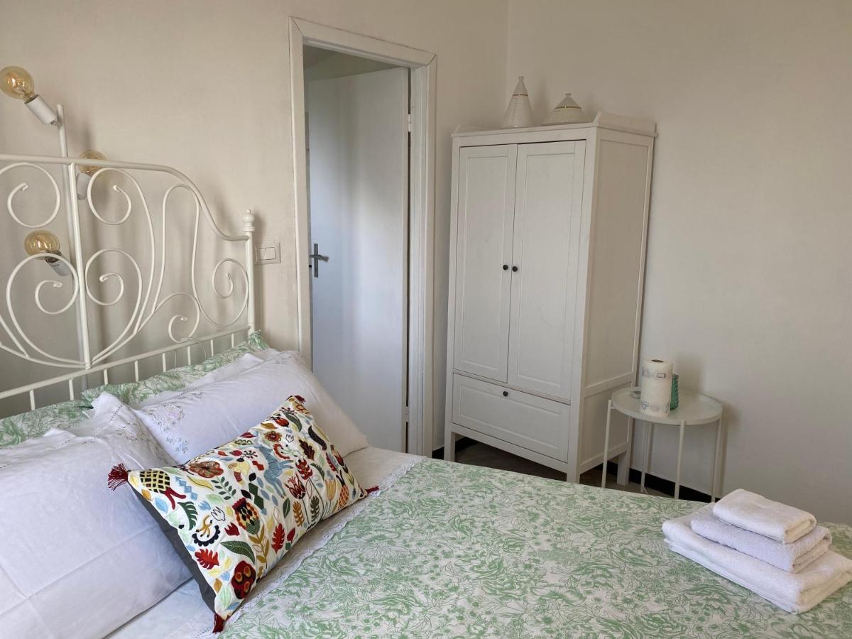 “Da Senso” Relax Nel Verde Vista Mare Finale Ligure Bagian luar foto